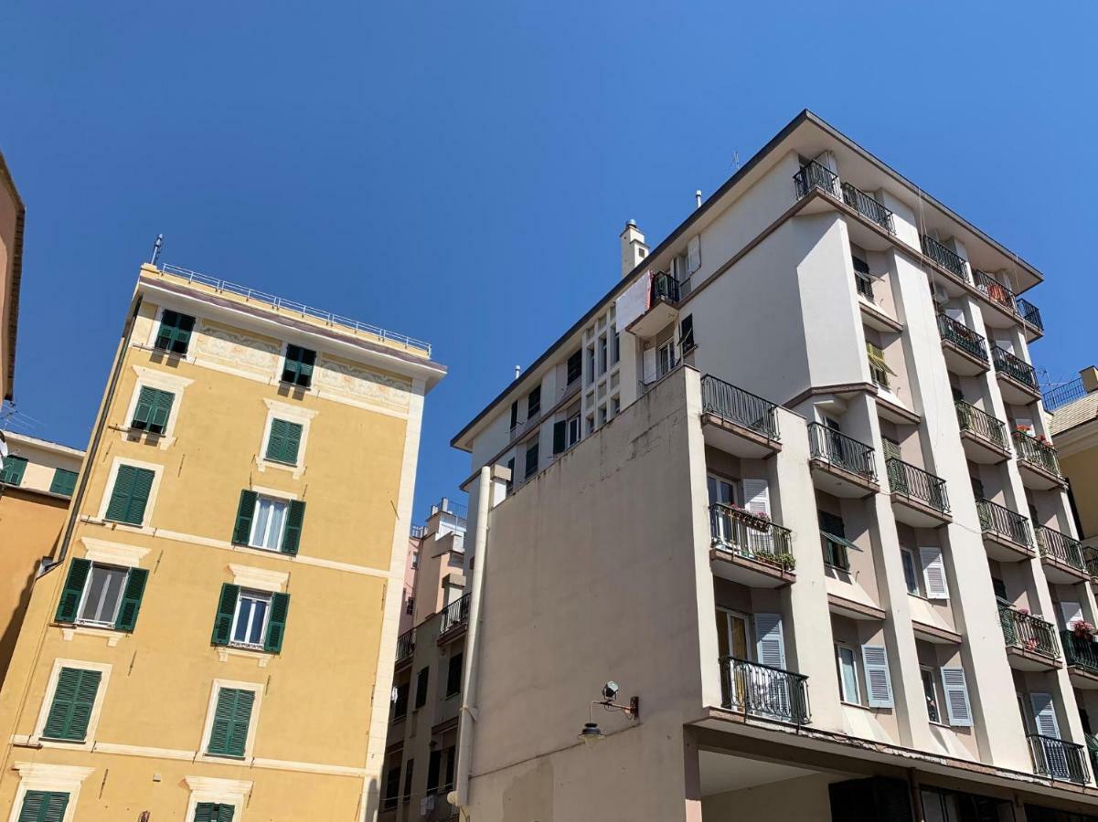 House Sarzano By Holiday World Genoa Exterior photo