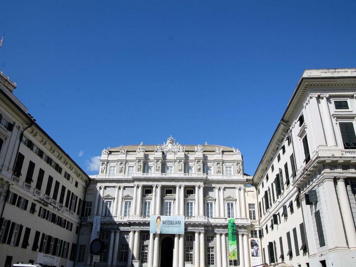 House Sarzano By Holiday World Genoa Exterior photo